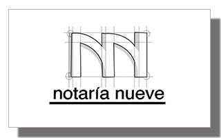 Notaria nueve